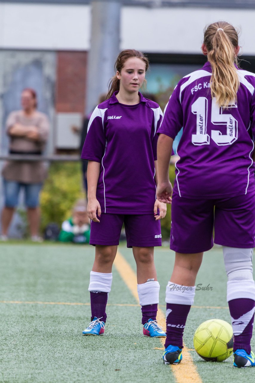 Bild 380 - B-Juniorinnen SV Henstedt Ulzburg - FSC Kaltenkirchen : Ergebnis: 2:2